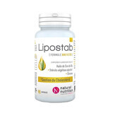 Natural Nutrition Lipostab olio di crusca di riso per la gestione del colesterolo 90 capsule