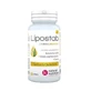 Natural Nutrition Lipostab aceite de salvado de arroz para el control del colesterol 90 cápsulas