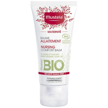 Mustela Bio Lactatiebalsem 30ml