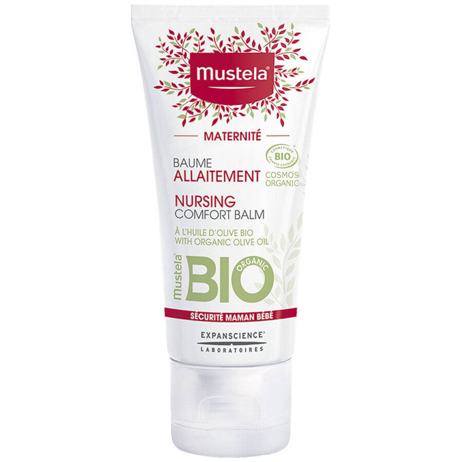 Mustela Bio Lactatiebalsem 30ml