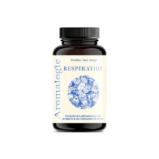 Aromalogie Respiratie 30 gélules
