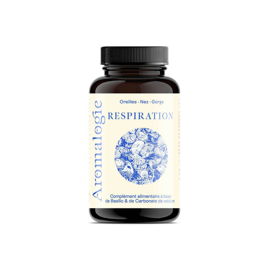 Shop Aromalogie Respiration 30 Kapseln Aromalogie Respiration 30 Kapseln