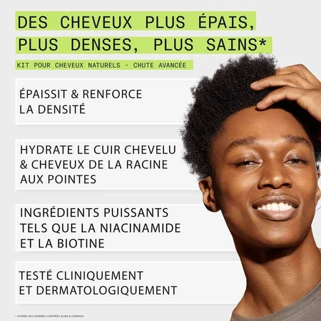 Nioxin System 2 Spülung für natürliches Haar und fortgeschrittenen Haarausfall 300 ml