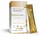 Biocyte Health Vitamins C Liposomal 1000mg Energy Pineapple Flavor 14 Sticks