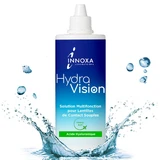 Innoxa HydraVision Multifunctionele oplossing voor zachte contactlenzen voor gevoelige ogen 100ml