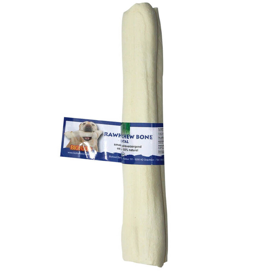 Shop Biofood Zahnknochen gerollt 23cm Biofood Zahnknochen gerollt 23cm
