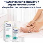Etiaxil Detraspirant Loción Antitranspirante para Pies Piel Sensible 100ml