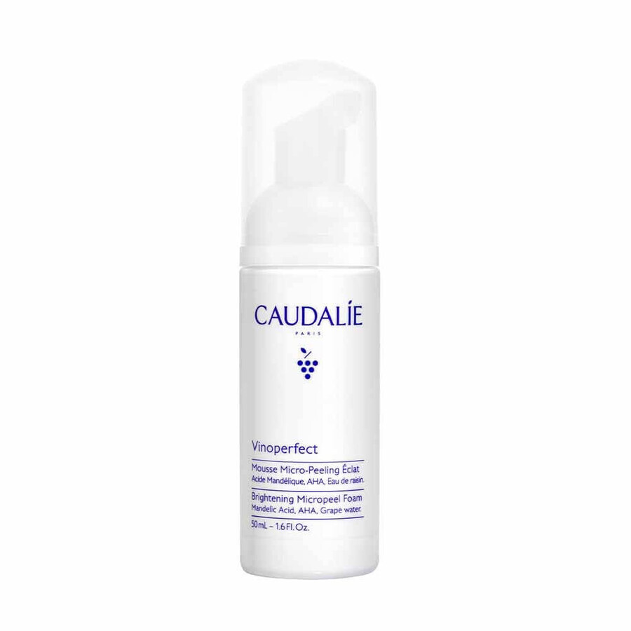 Buy Caudalie Vinoperfect Radiant Micro-Perlating Mousse 50ml Caudalie Vinoperfect Radiant Micro-Perlating Mousse 50ml