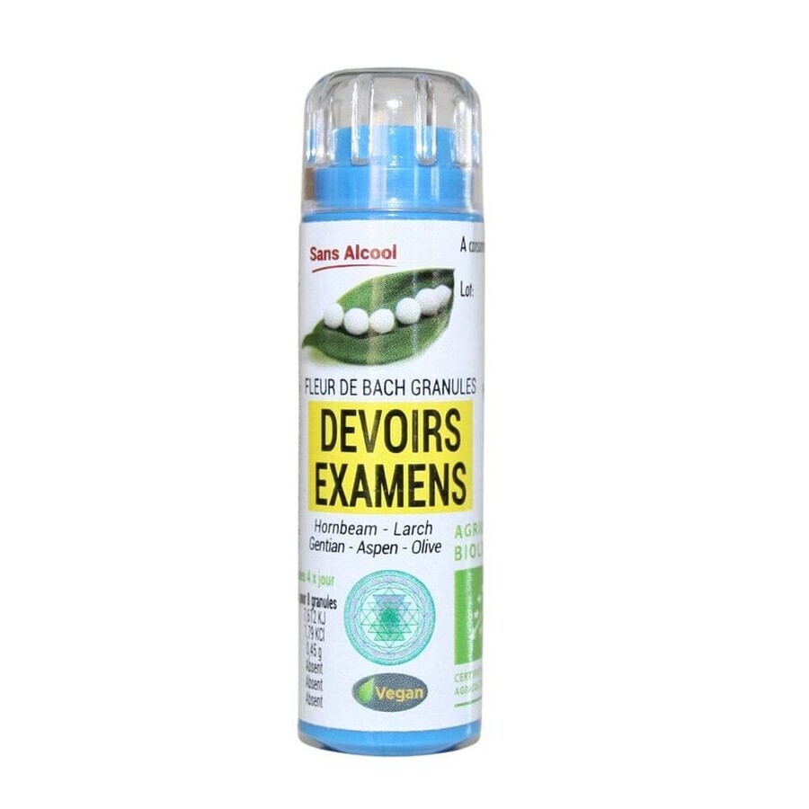 Kosmeo BIO EXAMINATIONS FOR HOUSEHOLD GRANULES 120 Granulat