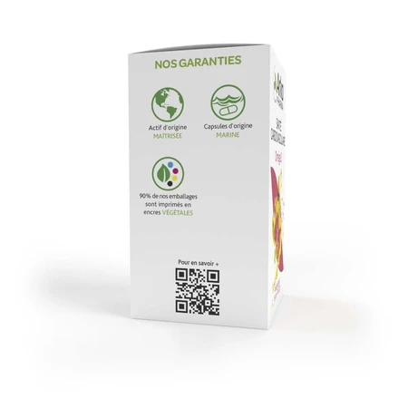 Arkopharma Arkocapsule Omega 3 Herz-Kreislauf-Gesundheit 60 Kapseln