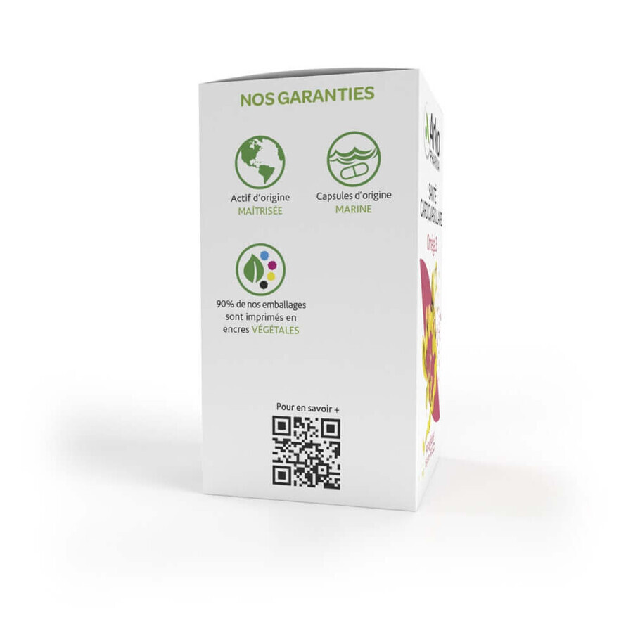 Arkopharma Arkocapsule Omega 3 Salute cardiovascolare 60 Capsule