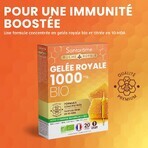 Santarome Hive Products Royal Jelly Bio 1000 MG 20 Ampoules