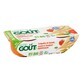 Good Gout Petits Plats Bebe Bio From 6 months 2x190g