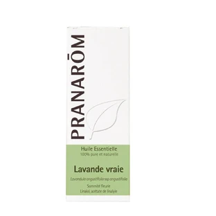 Pranarôm Aceite Esencial de Lavanda Verdadera 10ml