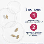 Santarome Myostéo Décontractant Musculaire Libération Flash 15min 20 comprimés Santarome Myostéo Décontractant Musculaire Libération Flash 15min 20 comprimés