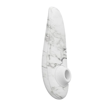 Womanizer Marilyn Monroe Classic 2 Klitoris Stimulator Weiß Marmor