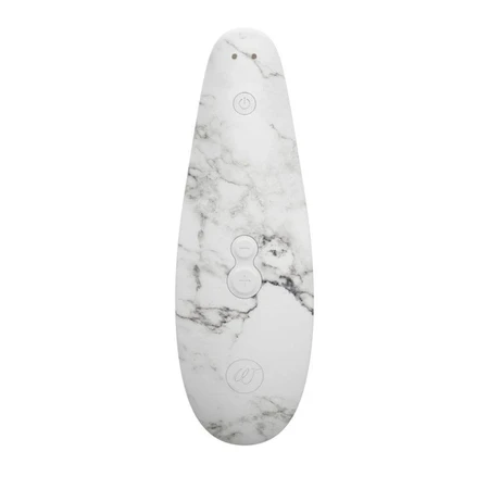 Womanizer Marilyn Monroe Classic 2 Klitoris Stimulator Weiß Marmor