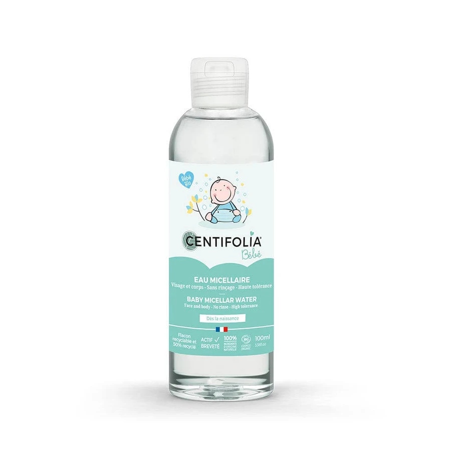 Centifolia Newborn Organic Micellar Water 100ml