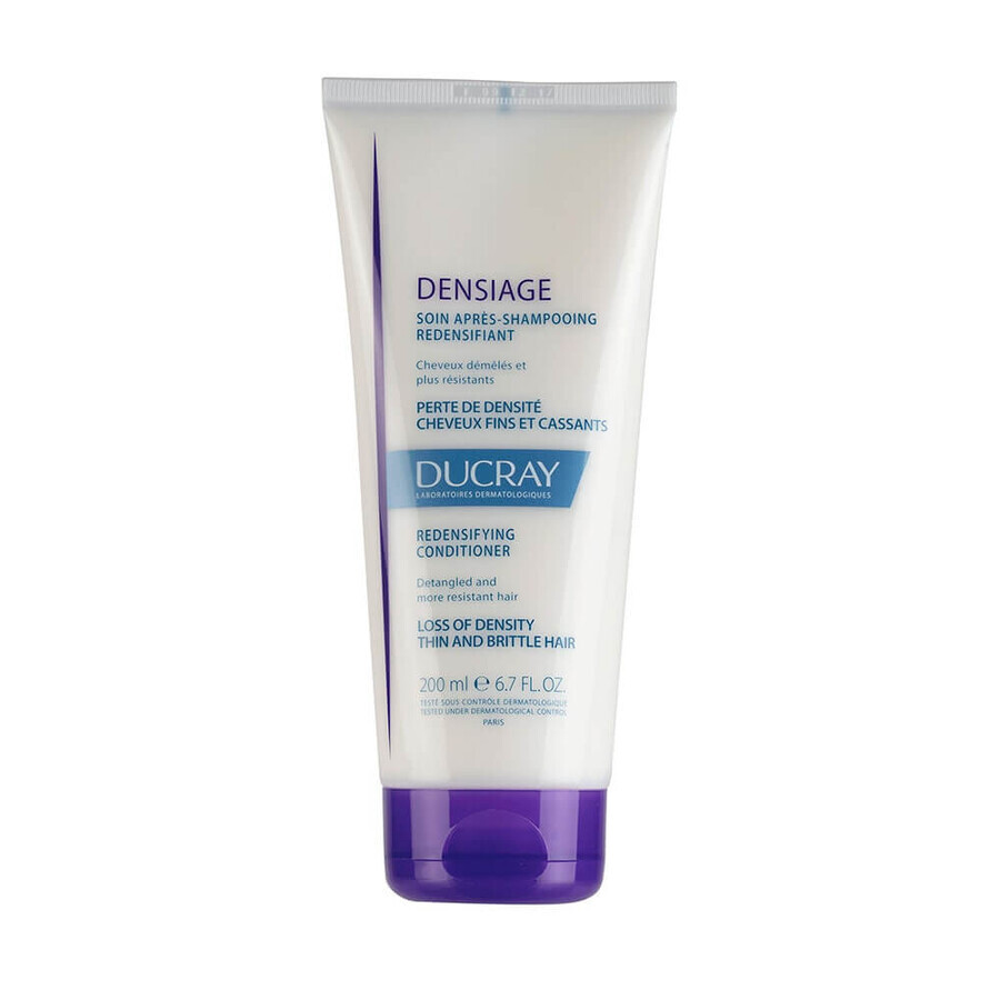 Ducray Densiage After-Shampoo Redensifying Treatment 200ml