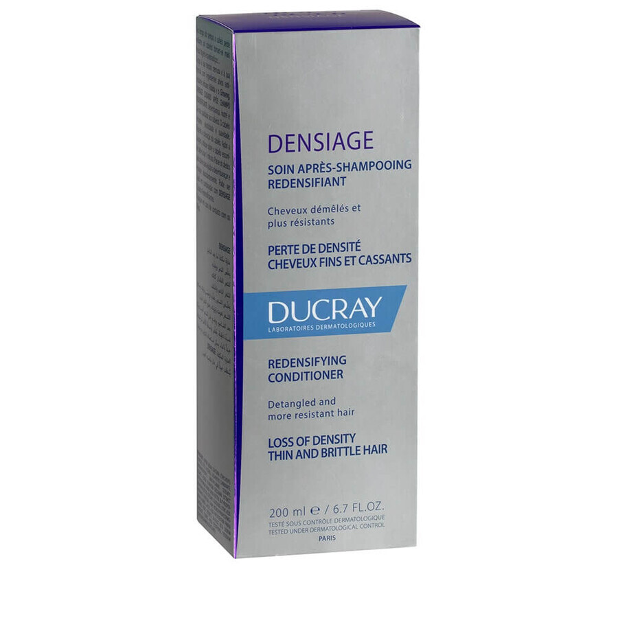 Ducray Densiage After-Shampoo Redensifying Treatment 200ml
