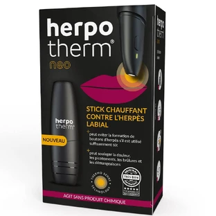 Arkopharma Herpotherm Neo Warming Pen Behandeling van Herpes Labialis en koortsblaren