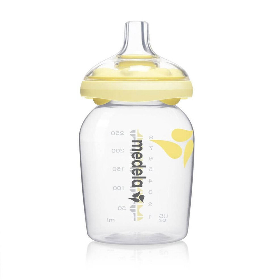 Boutique Medela Calma Biberon + Tetine 250ml Medela Calma Biberon + Tetine 250ml