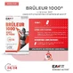 Eafit 1000 Weight Loss Burners Day Night 60 Tabletten