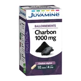 Juvamine Aktivkohle 40 Gelule 1000 mg