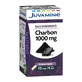 Juvamine Carbón vegetal 40 Gelule 1000 mg