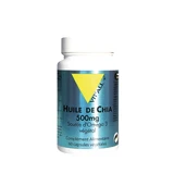 Vit'All+ Chiaöl 500mg 60 Kapseln