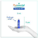 Puressentiel Bienestar Diario Roller Maux de Tête 5ml