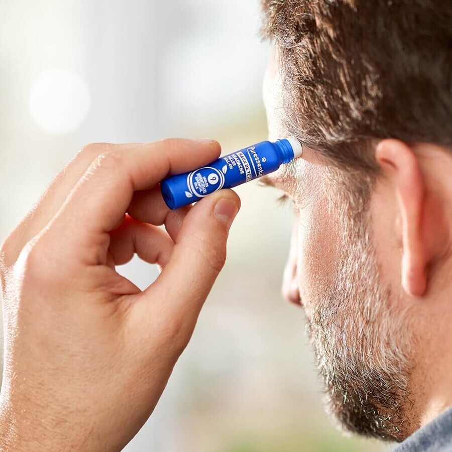 Puressentiel Bienestar Diario Roller Maux de Tête 5ml