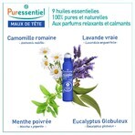 Puressentiel Bienestar Diario Roller Maux de Tête 5ml