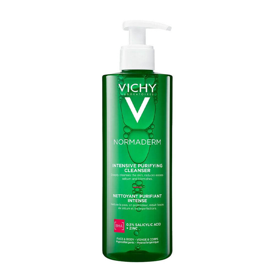 Shop Vichy Normaderm Intensive Reinigungsmilch für Gesicht und Körper 400 ml Vichy Normaderm Intensive Reinigungsmilch für Gesicht und Körper 400 ml