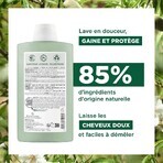 Klorane Amandel Versterkende Shampoo voor alle haartypes 400ml Klorane Amandel Versterkende Shampoo voor alle haartypes 400ml