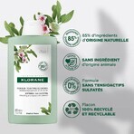 Klorane Amandel Versterkende Shampoo voor alle haartypes 400ml Klorane Amandel Versterkende Shampoo voor alle haartypes 400ml