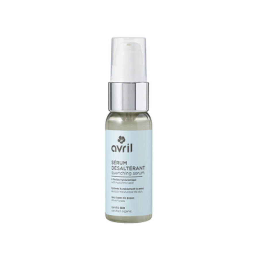 Avril HydraQuench Serum with Organic Hyaluronic Acid 30ml