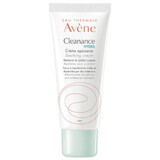 Avène Cleanance Soothing Cream Imperfection, Irritated and Dry Skin 40ml