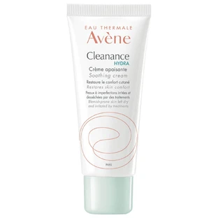 Avène Cleanance Kalmerende Crème voor Onzuivere, Geïrriteerde en Droge Huid 40ml