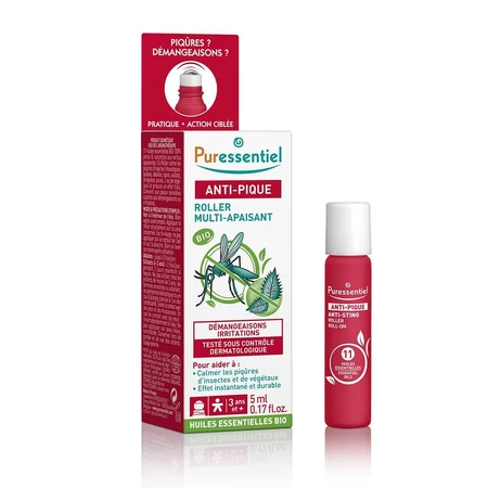 Puressentiel SOS Insectenroller Lenitief 11 5ml
