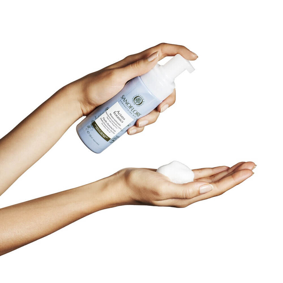 Sanoflore Aciana Botanica Foam Water Cleanser Bio 2x150ml Sanoflore Aciana Botanica Foam Water Cleanser Bio 2x150ml