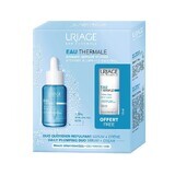 Uriage Thermaal Water Coffret Duo Quotidien Repulpant Peaux Déshydratées 45ml