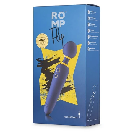 Romp Flip - Vibrierender Stimulator