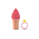 Love To Love Stimulateur Cand'Ice Raspberry Jolly