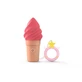 Love To Love-stimulator Cand'Ice Framboos Jolly