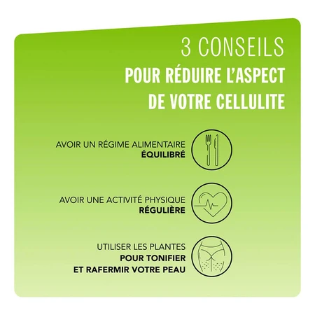 Arkopharma Lipoféine Cosmetics Anticellulite Rebelle 200ml
