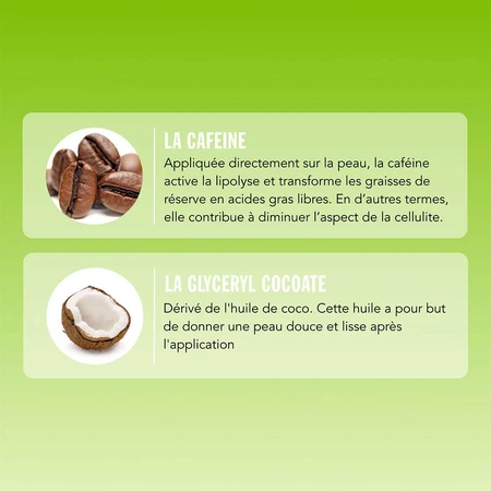 Arkopharma Lipoféine Cosmetics Anticellulite Rebelle 200ml