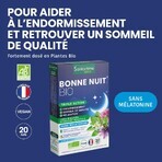 Santarome Bonne Nuit Triple Action Melatonin Bio free 20 comprimate Santarome Bonne Nuit Triple Action Melatonin Bio free 20 comprimate