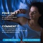 Santarome Bonne Nuit Triple Action Melatonin Bio free 20 comprimate Santarome Bonne Nuit Triple Action Melatonin Bio free 20 comprimate