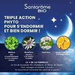 Santarome Bonne Nuit Triple Action Melatonin Bio free 20 comprimate Santarome Bonne Nuit Triple Action Melatonin Bio free 20 comprimate